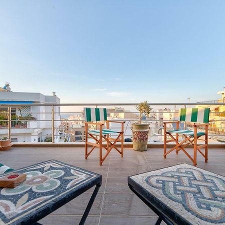 Agios Titos Luxury Home Ираклио Екстериор снимка