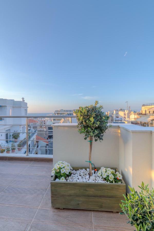 Agios Titos Luxury Home Ираклио Екстериор снимка