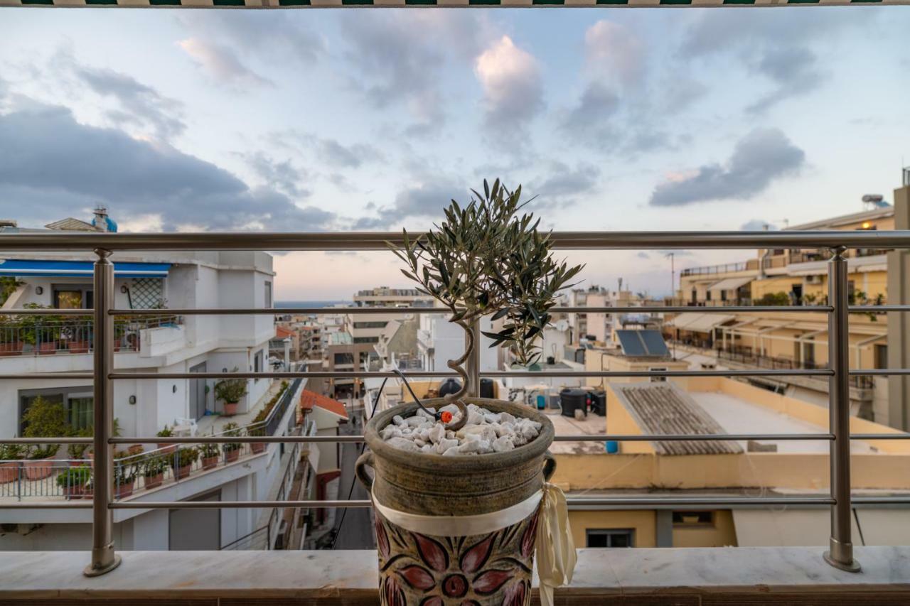 Agios Titos Luxury Home Ираклио Екстериор снимка