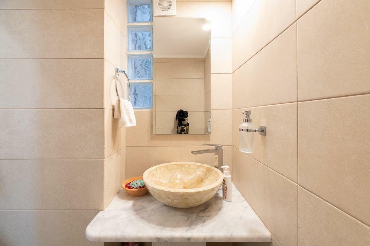 Agios Titos Luxury Home Ираклио Екстериор снимка