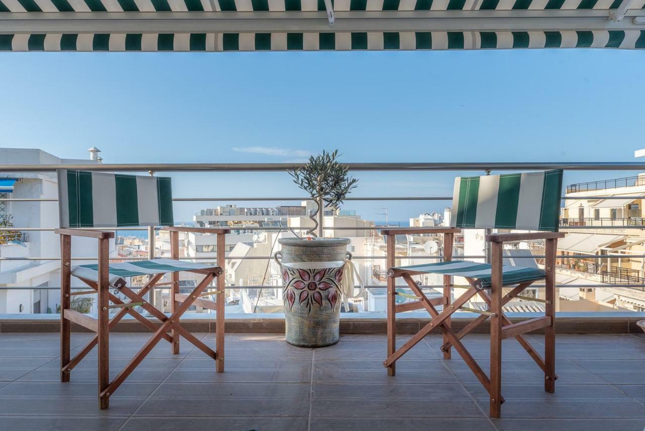 Agios Titos Luxury Home Ираклио Екстериор снимка