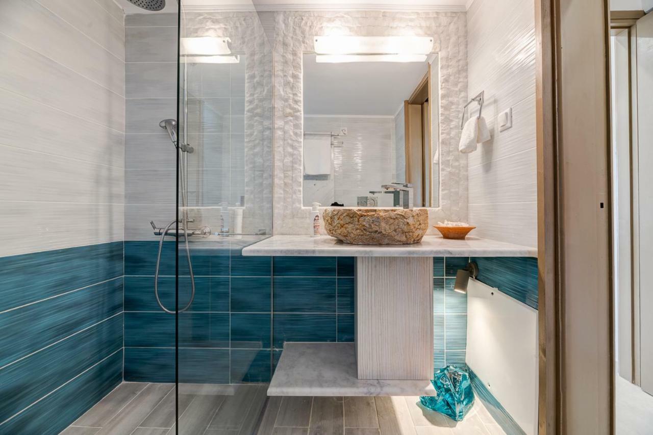 Agios Titos Luxury Home Ираклио Екстериор снимка