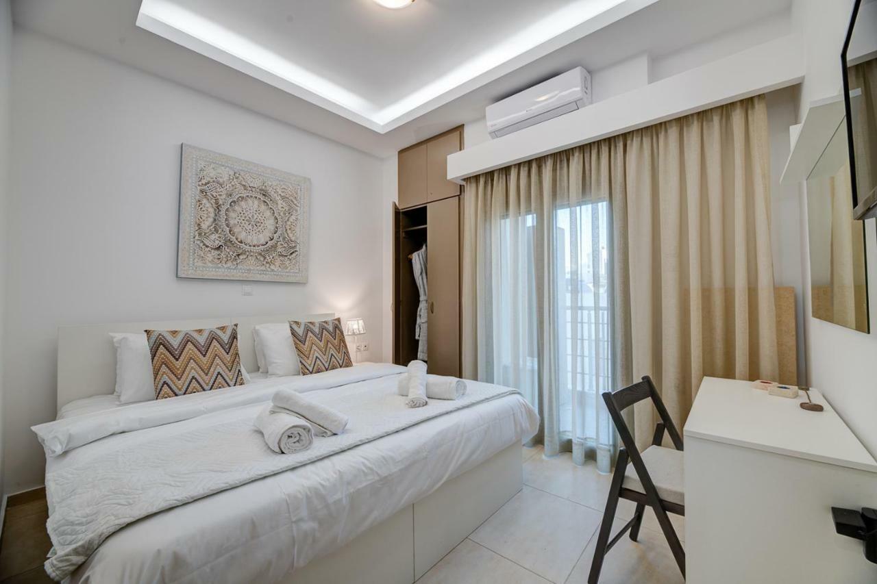 Agios Titos Luxury Home Ираклио Екстериор снимка