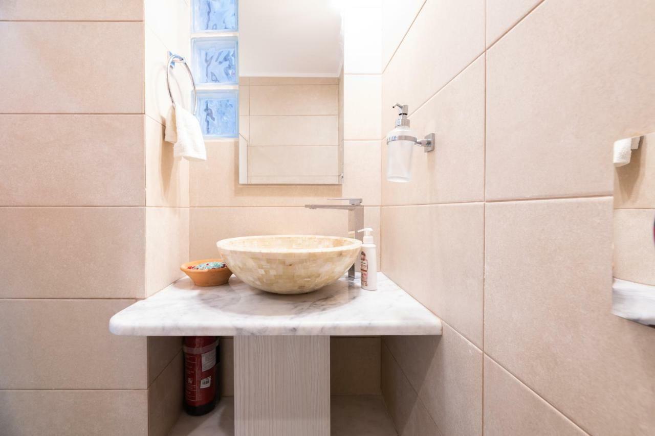 Agios Titos Luxury Home Ираклио Екстериор снимка