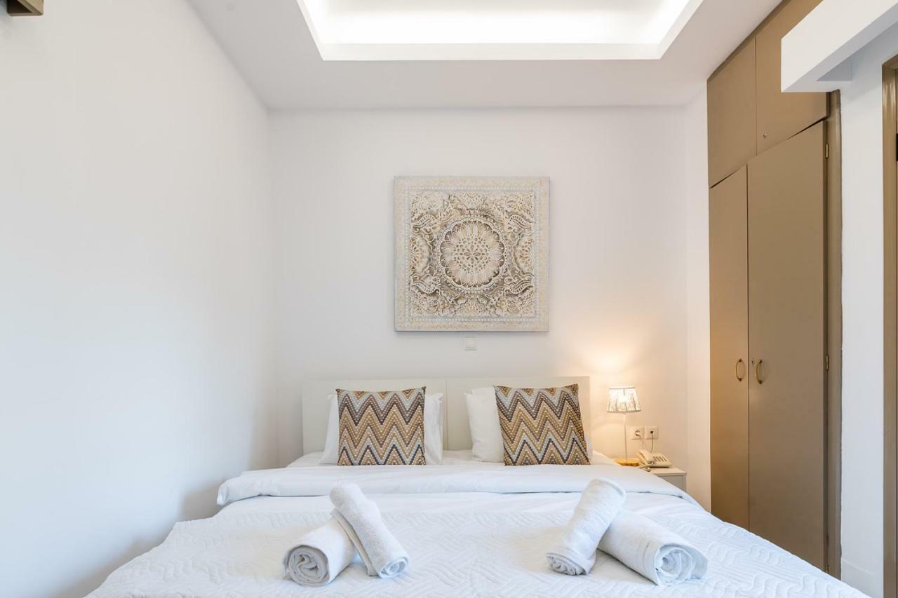 Agios Titos Luxury Home Ираклио Екстериор снимка