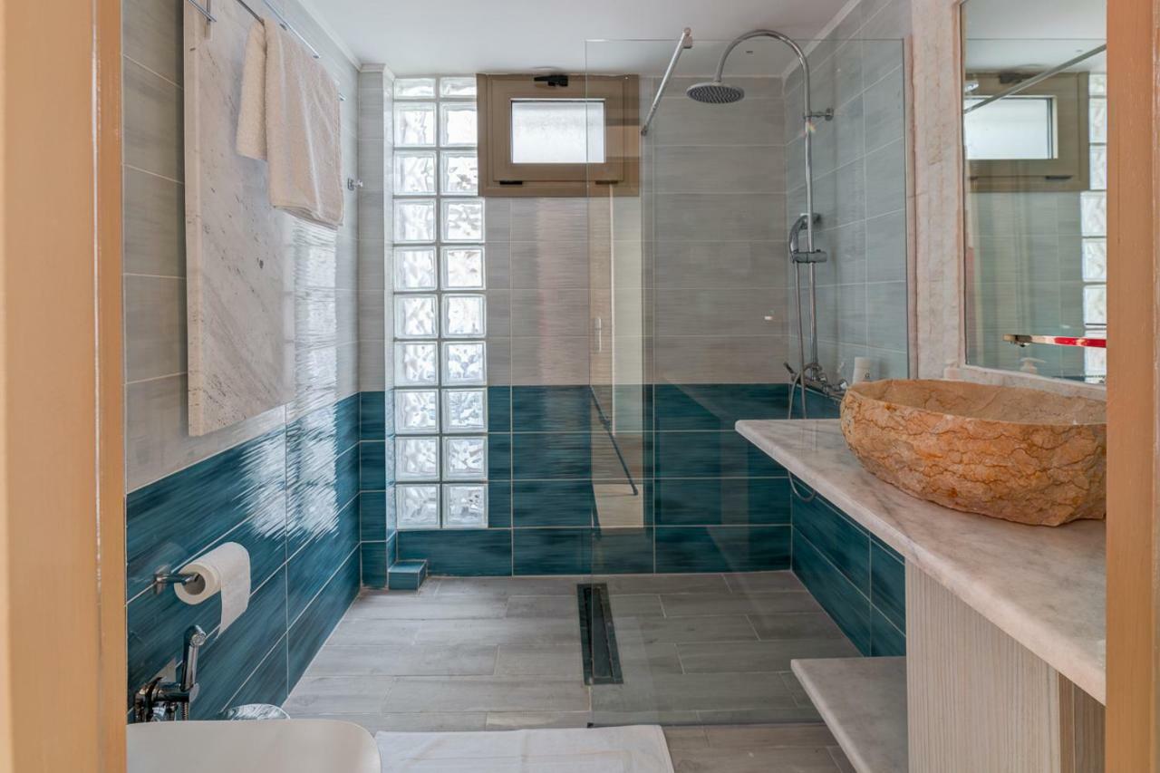 Agios Titos Luxury Home Ираклио Екстериор снимка