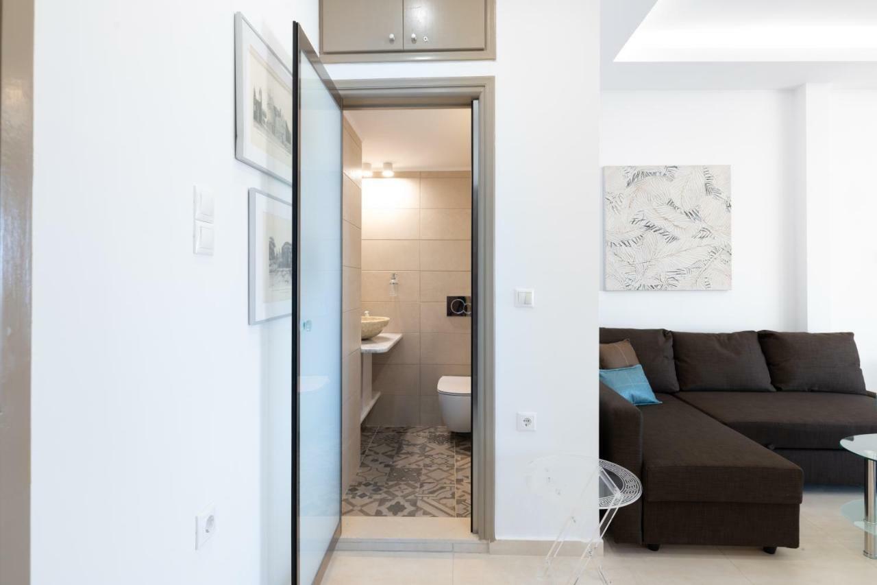 Agios Titos Luxury Home Ираклио Екстериор снимка